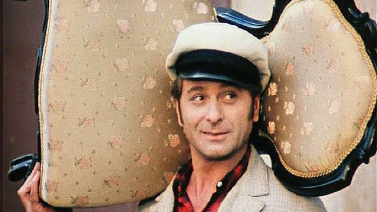 Остап Бендер