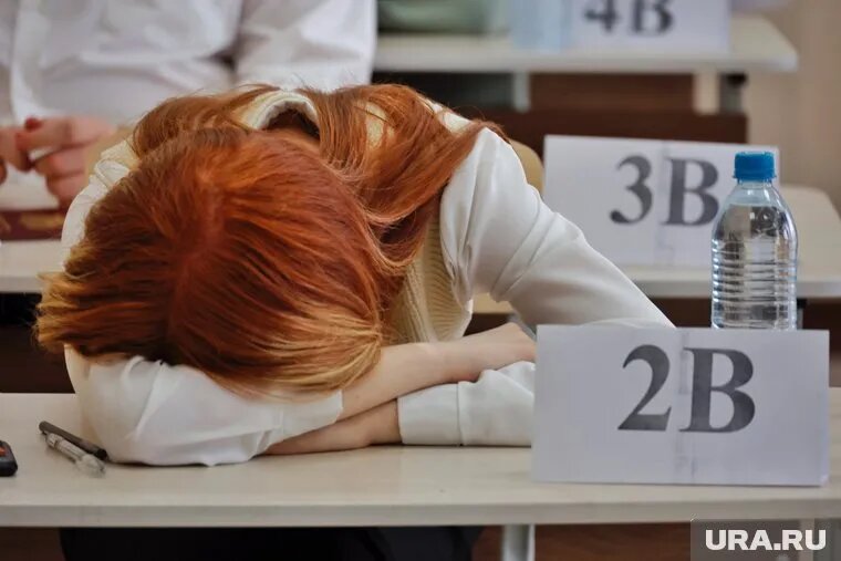 Если ученик не согласен с баллами, он может подать апелляцию в течение двух рабочих дней. Фото: Екатерина Сычкова © URA.RU