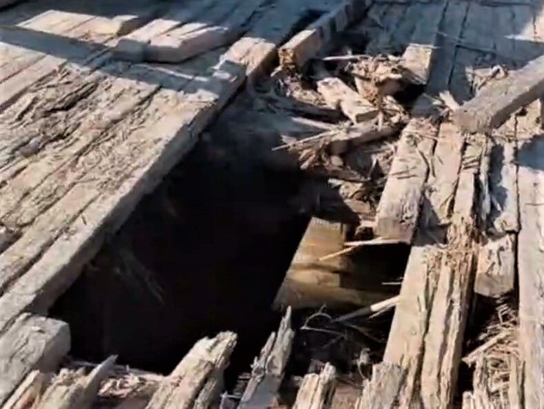     / Источник: Кадр из видео