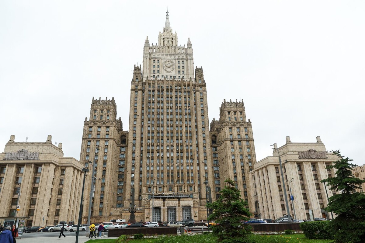     / Источник: © Petrov Sergey/Global Look Press