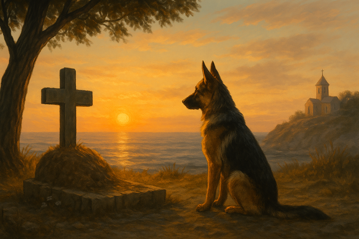 Здесь и далее - рисунки нейросети: Ярослав Никитич