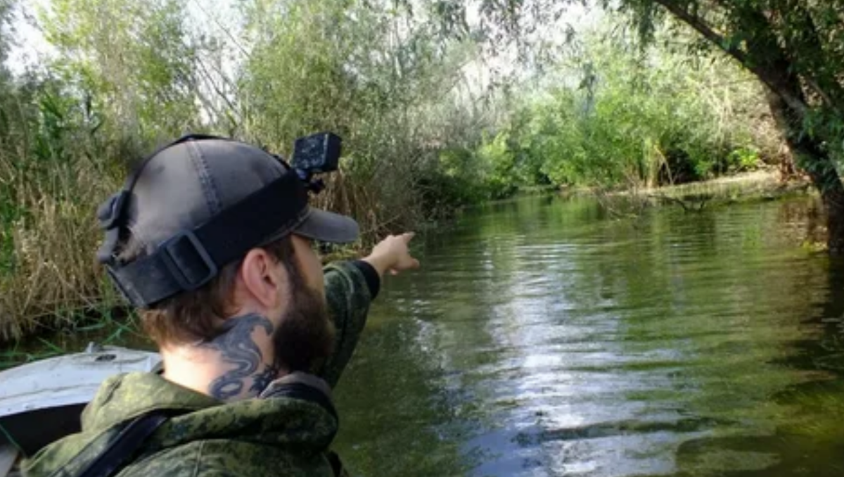 места обитания крупной плотвы, где водится трофейная плотва