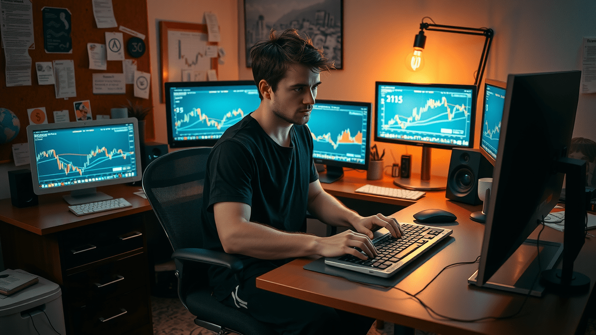    Как создать прибыльный контент для автоблогинга о заработке на криптовалюте: пошаговое руководство Антон Сагайдак