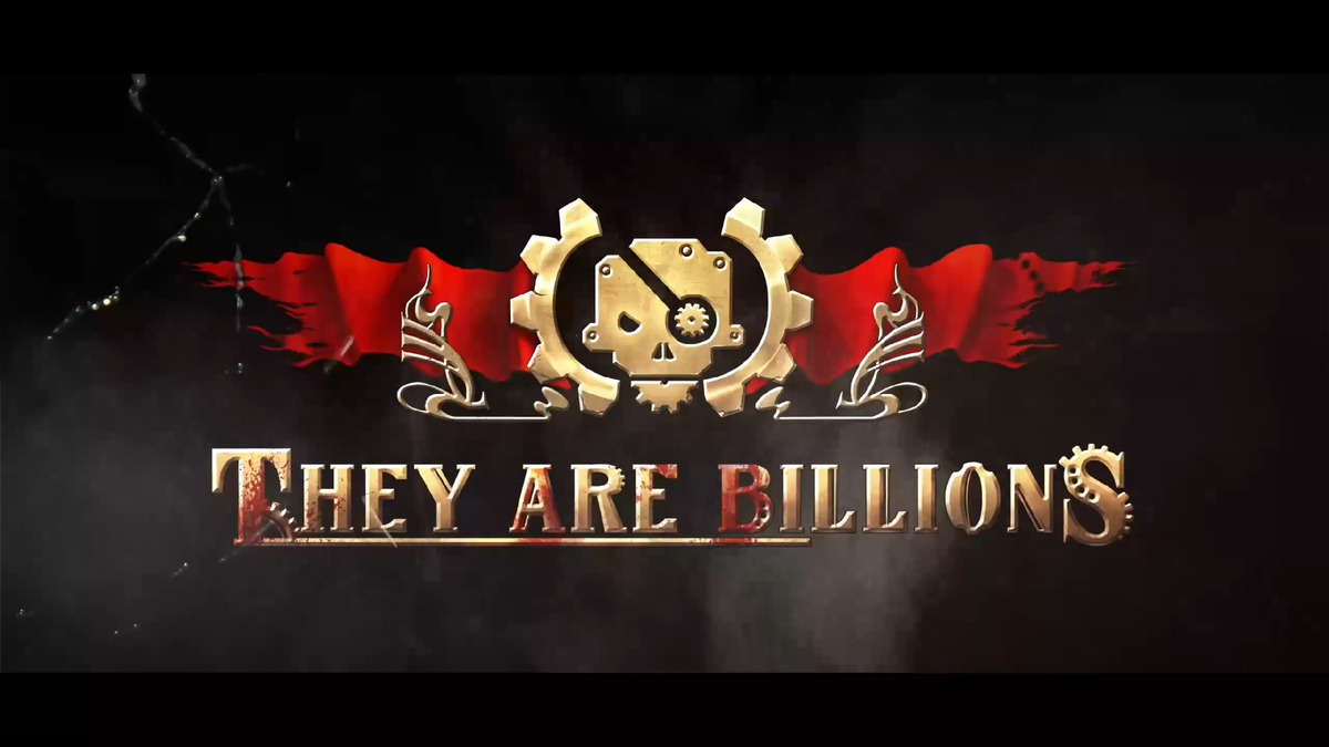 Название стратегии: They Are Billions