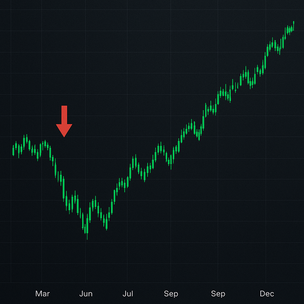 💬 Вы всё ещё верите, что трейдинг — это про «быстрые сделки»?