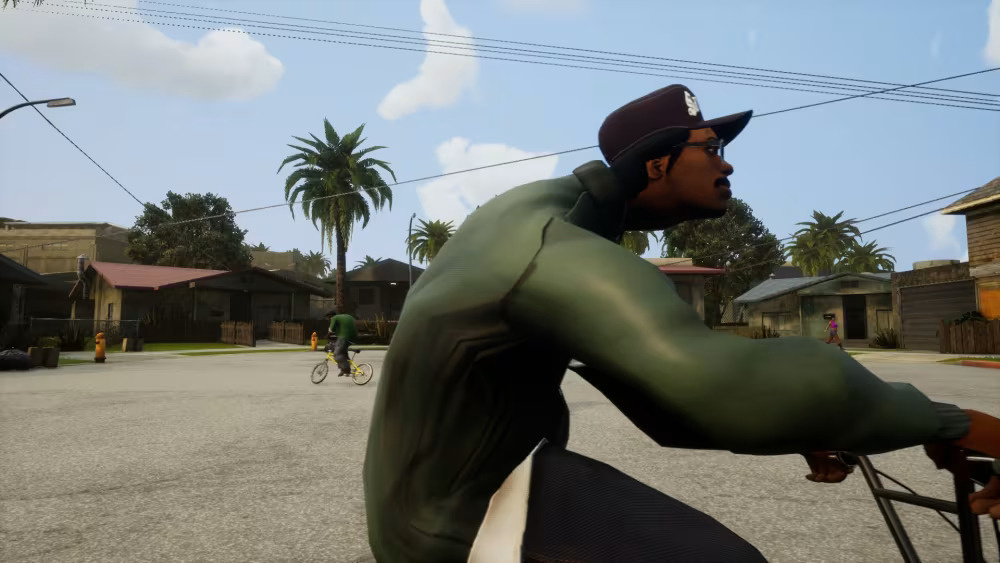 Качество ремейков легендарных GTA фанатов, мягко говоря, не устроило