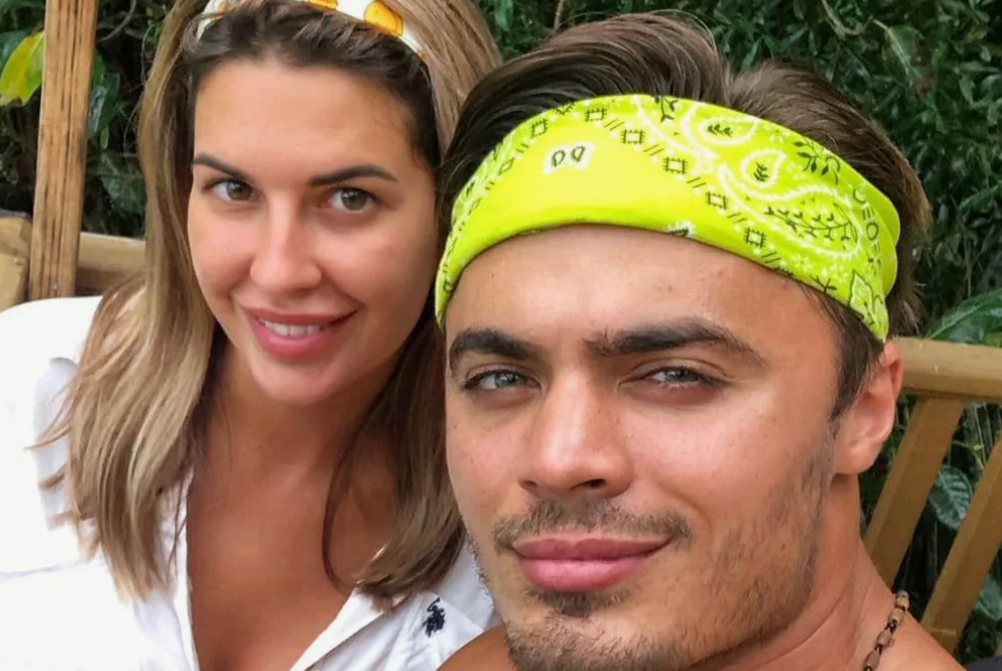 Купин стал известен благодаря отношениям с Маей Донцовой