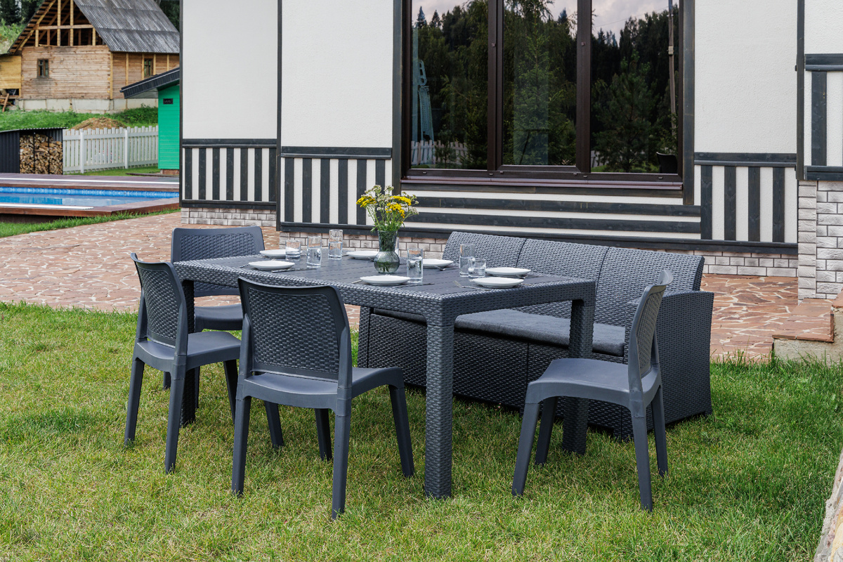 Комплект JULY XL графит