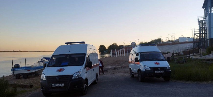    Фото: ПСС Самарской области