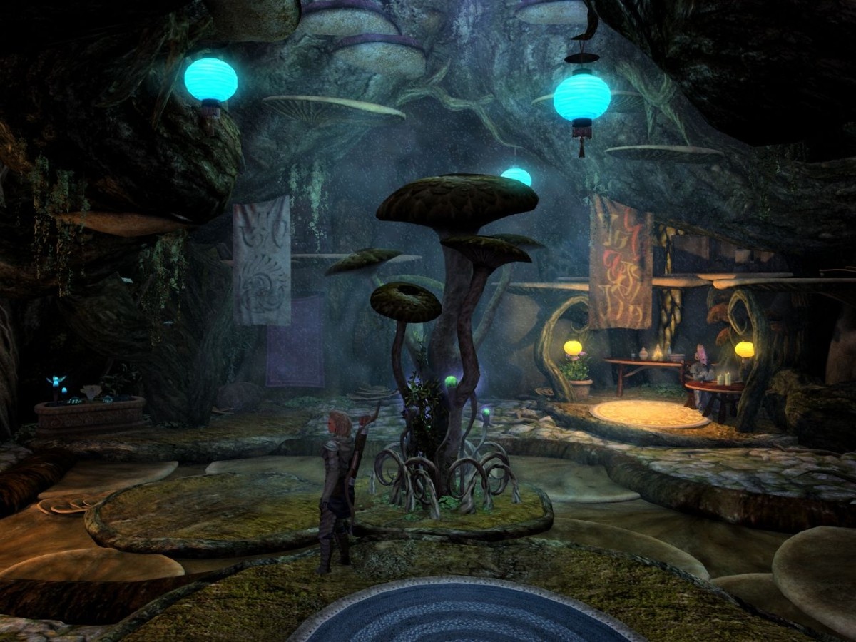    Опубликованы 20 минут геймплея Skywind — ремейка Morrowind на движке Skyrim [ВИДЕО]