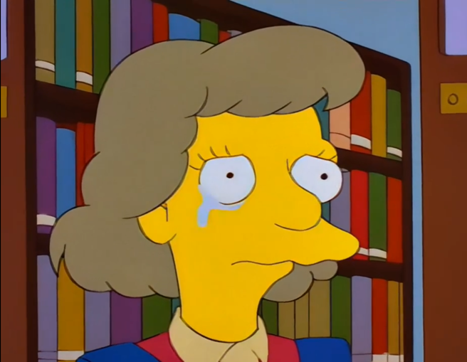 Робот-библиотекарь.