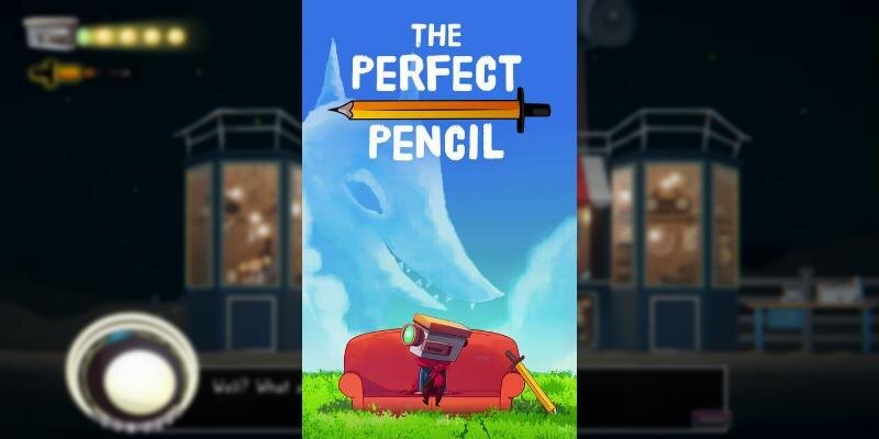    Игра The Perfect Pencil