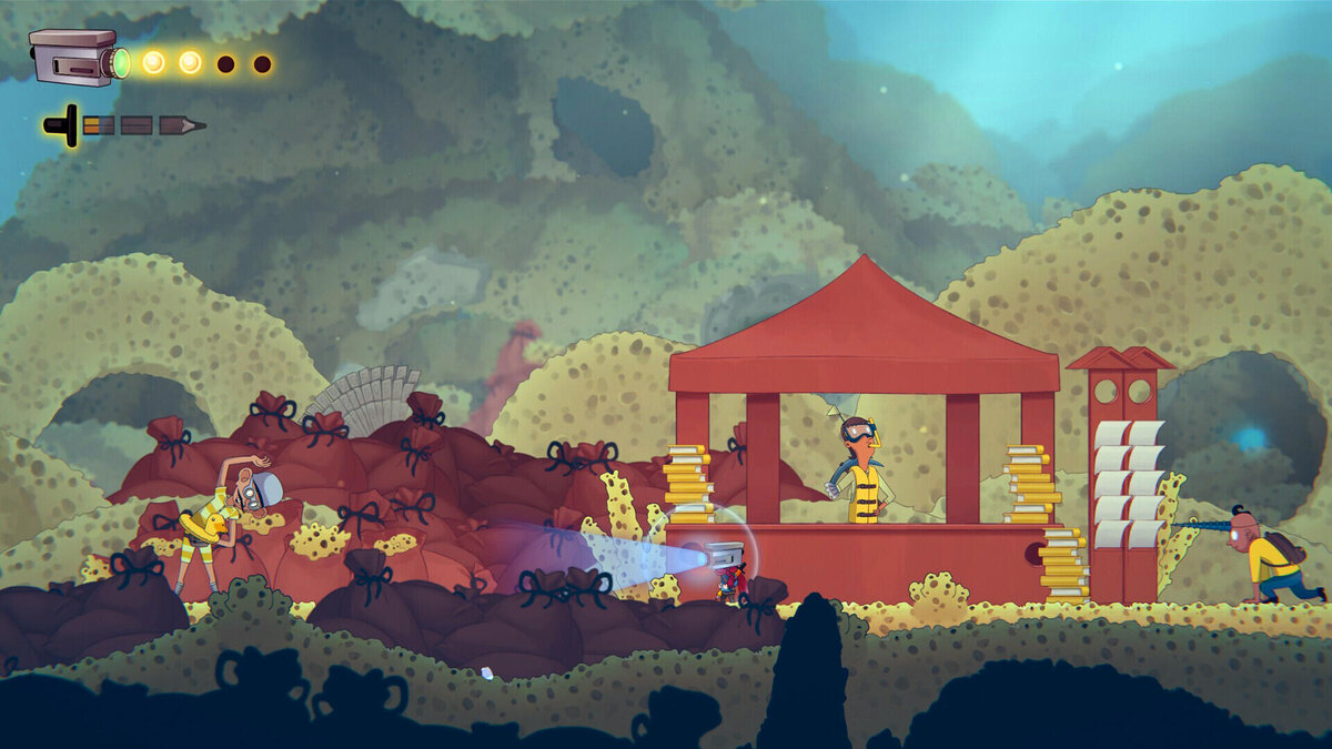    Галерея игры The Perfect Pencil