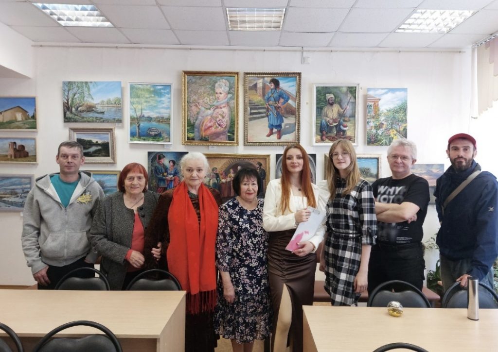    Screenshot Журналист