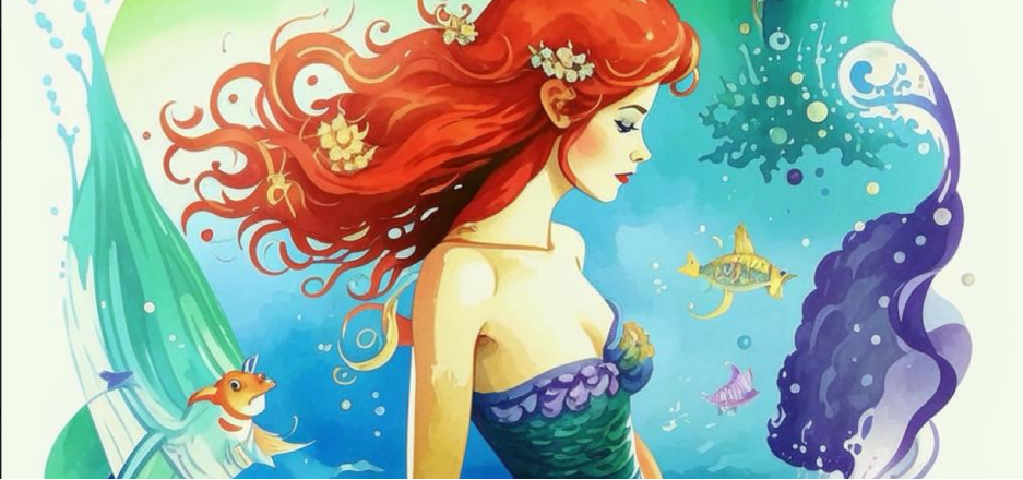 Создано в Kandinsky