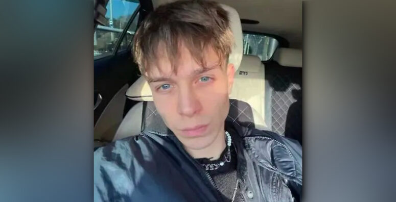    Глеб Калюжный / личная страница в соцсетях