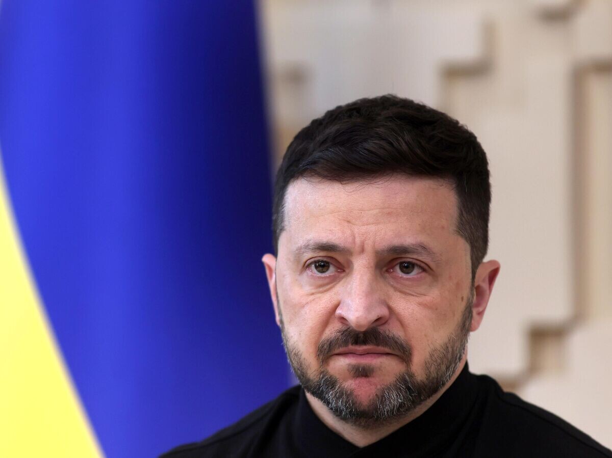    Владимир Зеленский© Getty Images / dia images/Yavuz Ozden