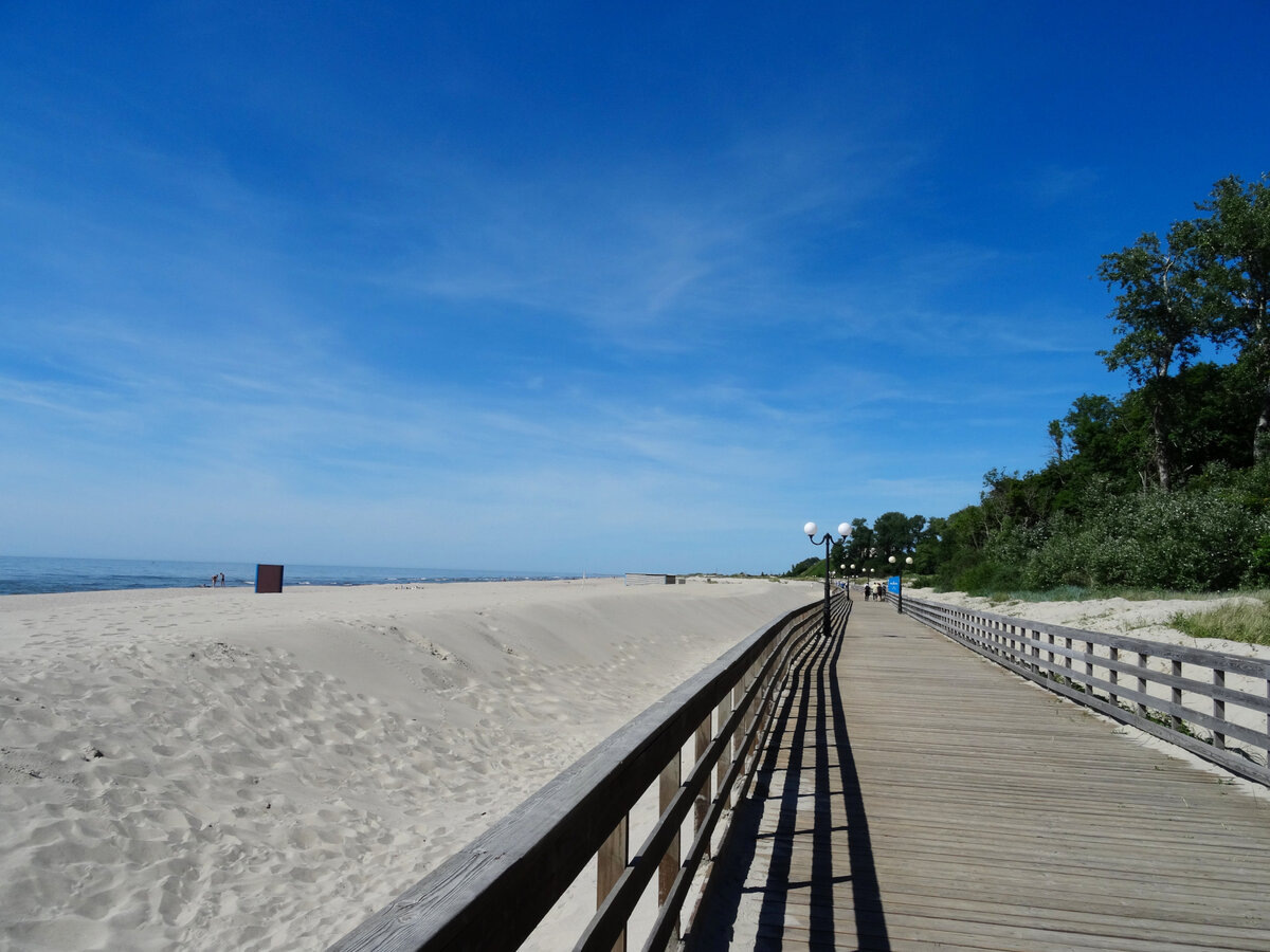 Деревянные настилы 