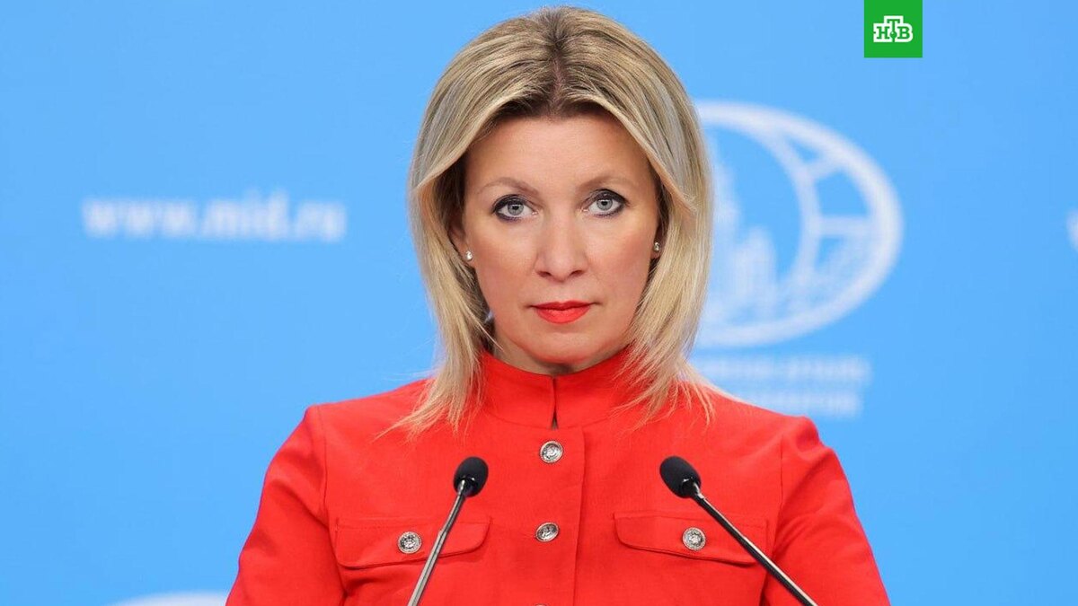    Фото: @MID_Russia / t.me