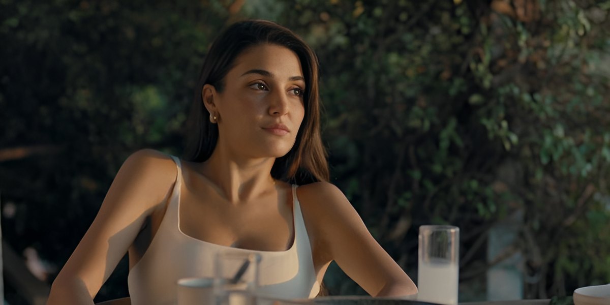 кадр из фильма "Оставь это ветру"