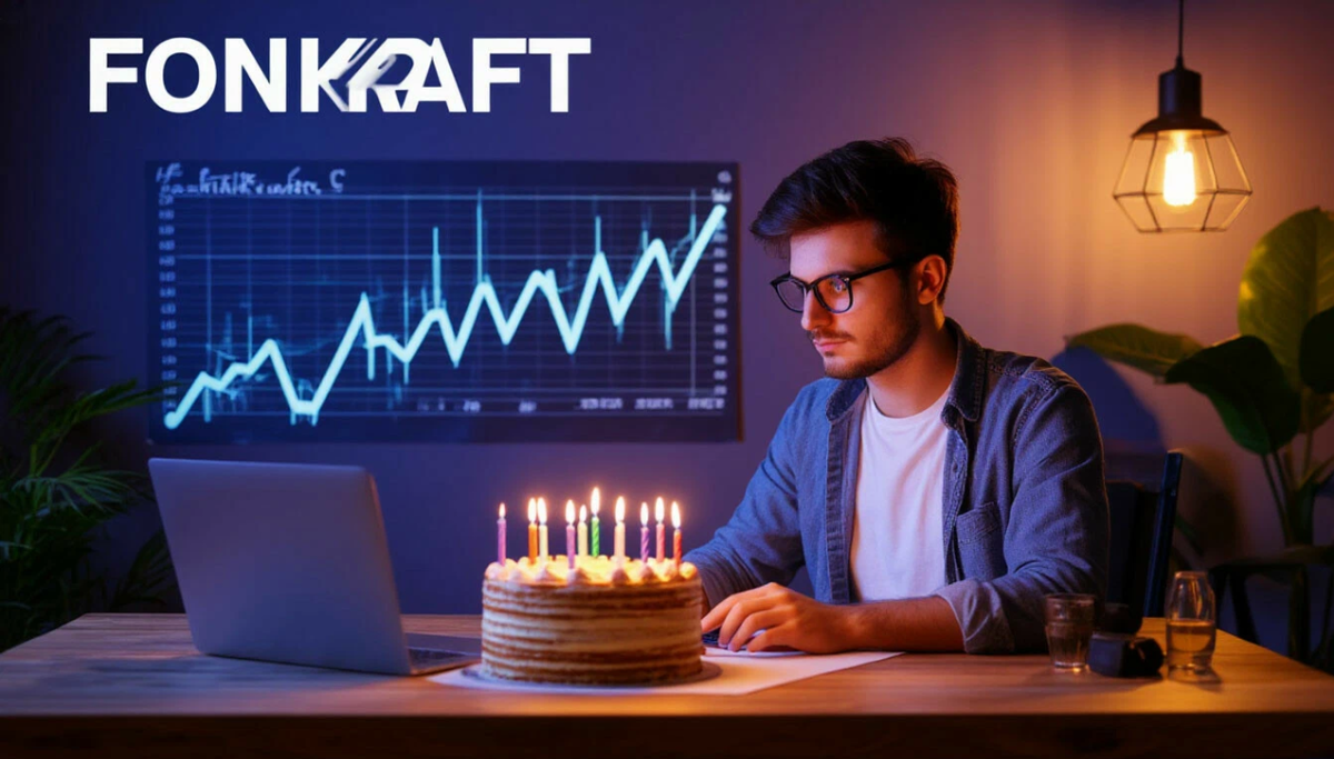 Блог Fon Kraft отмечает юбилей |Диалог с Фон Крафт'ом, отвечаю на вопросы читателей