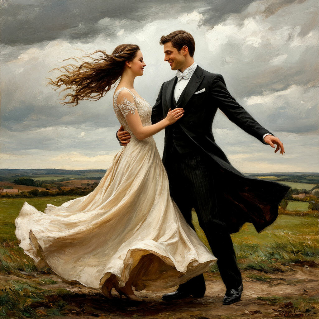 Первый месяц медовый, а второй полынный,Так Вольтер говорил, или кто-то иной?И уже не поможет твой перстень старинный,И глинтвейна глоток, холодной зимой!Были слишком юны, торопились без меры,Свой напиток любви весь спешили испить.И советам родительским не было веры,От рутины житейской, хотели уплыть!Опыт, опыт! Ты поздно, пришёл долгожданный,Не хватало тебя, в те далёкие дни,Когда ветром вдыхал я твой запах желанный,И кружило нас вихрем, скороспелой любви...