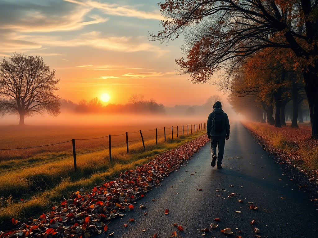 Дорога в деревню