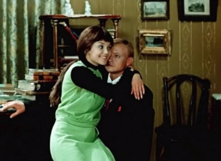 Полина («Большая перемена»)