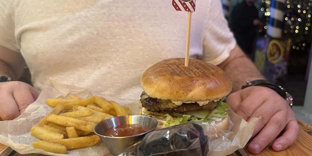 Тихий визит в развесёлый Grey Bear Pub в Краснодаре