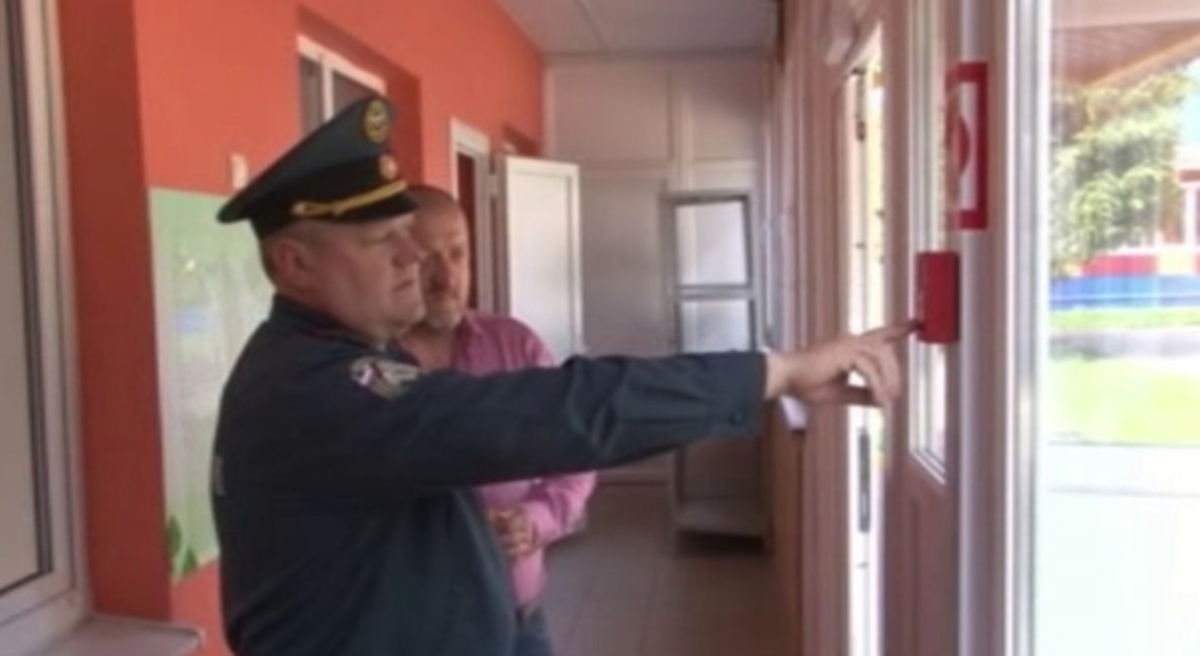    В Курской области завершается проверка готовности загородных лагерей к приему отдыхающих