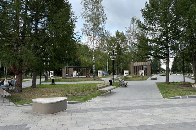    Проспект Мира в Кирово-Чепецке преобразится к 70-летию города