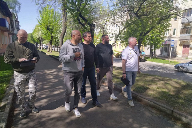    Проспект Мира в Кирово-Чепецке преобразится к 70-летию города