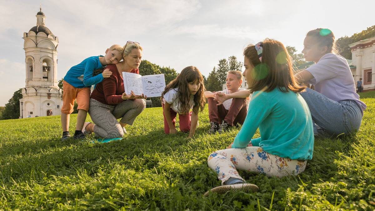    Фото: Пресс-служба Депкульта