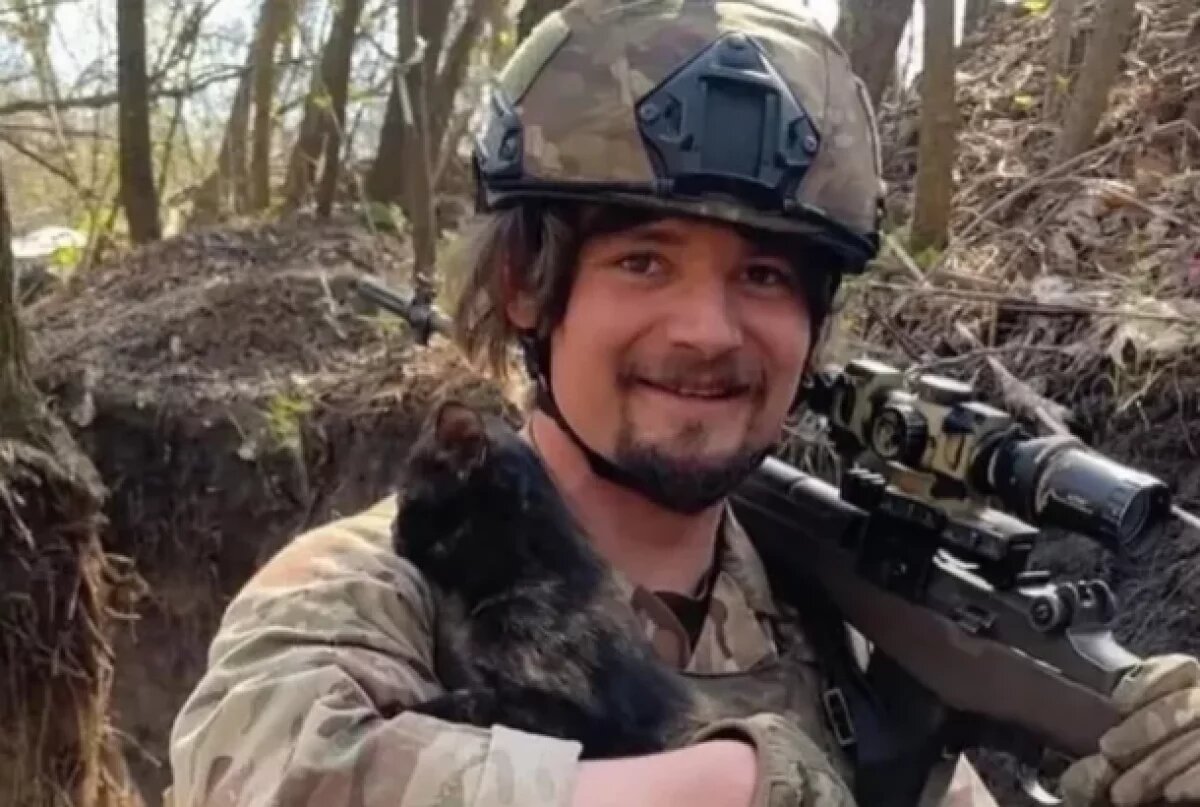    Наемник Том Филлипс.