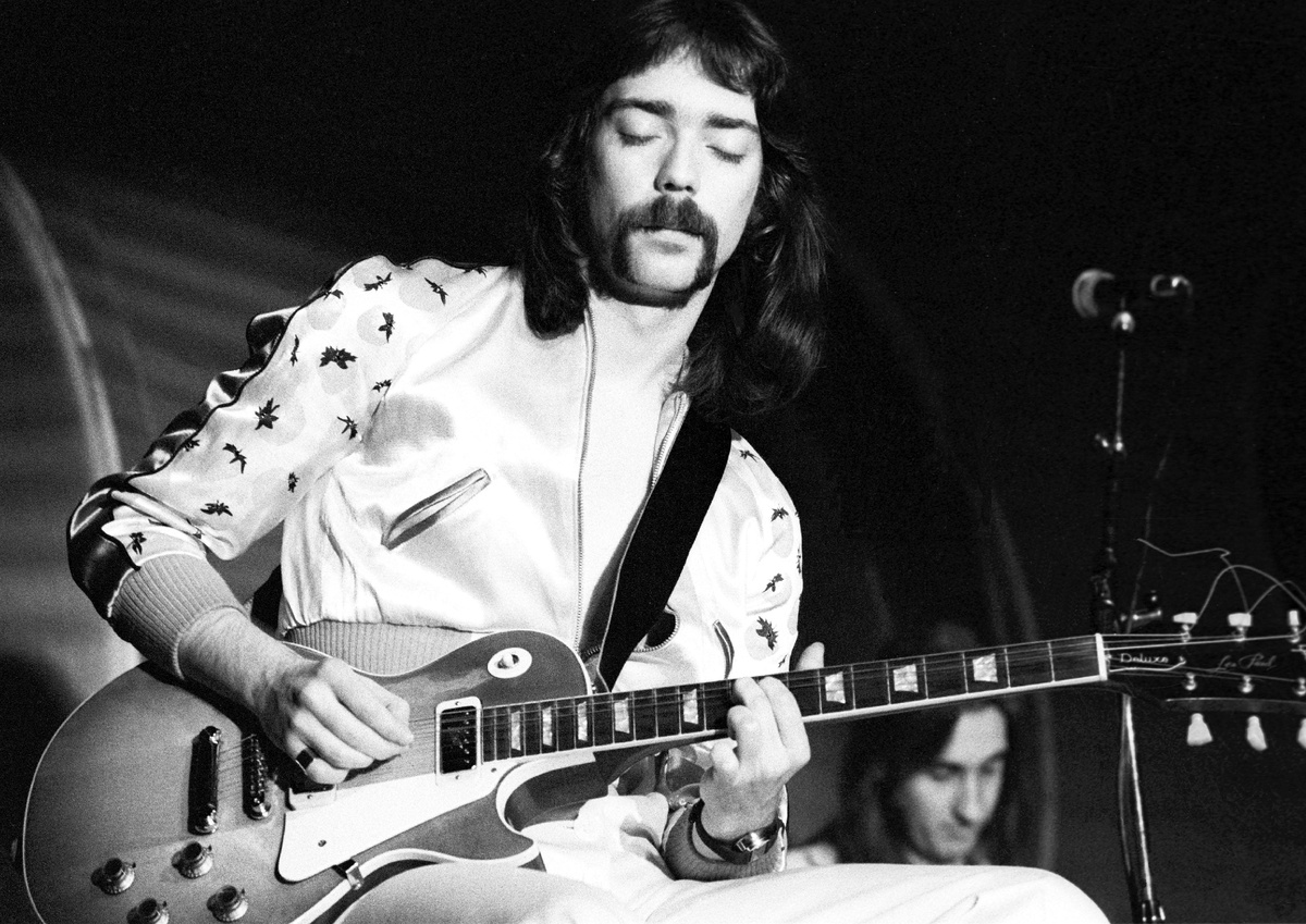 Стив Хэкетт