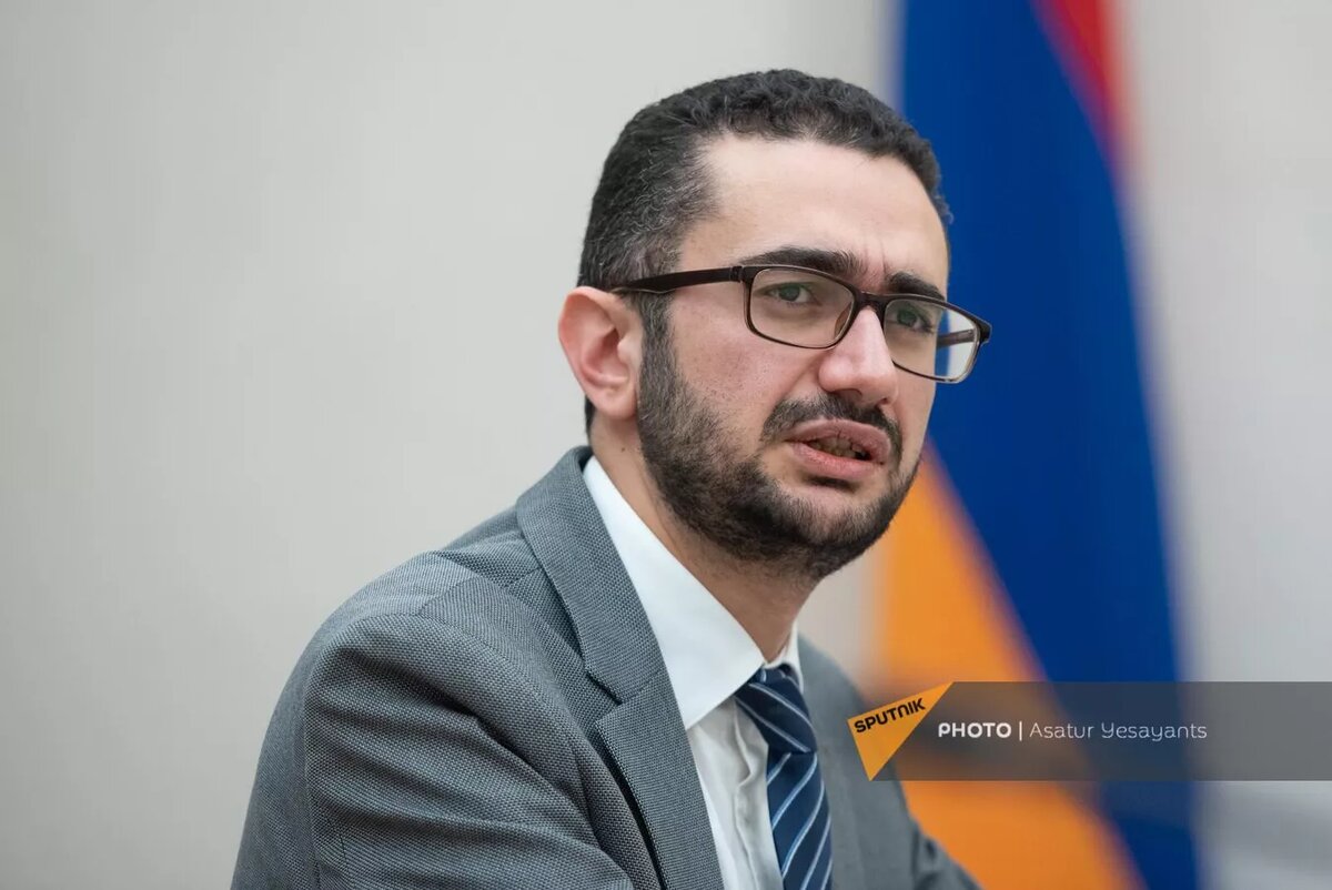 © Sputnik / Asatur Yesayants