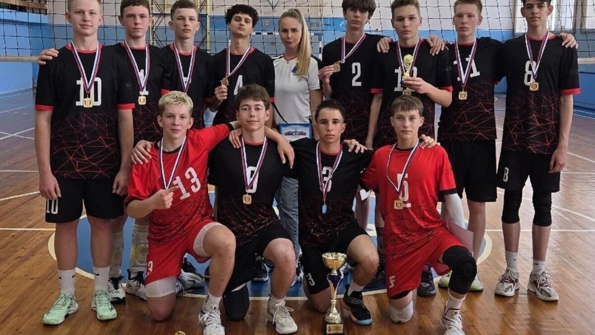     Источник: Федерация волейбола Волгоградской области