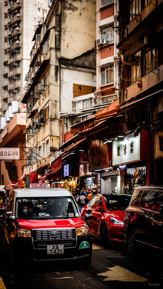 Ph: GORK | Geo: Hong Kong, CH