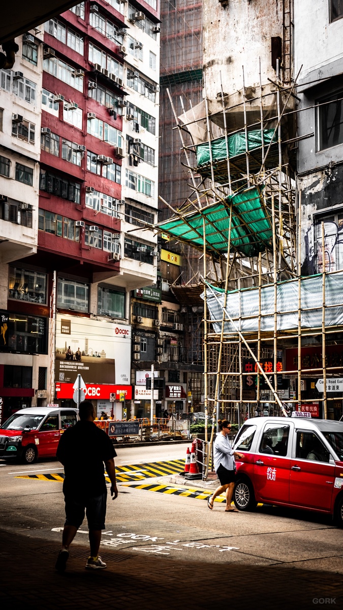 Ph: GORK | Geo: Hong Kong, CH