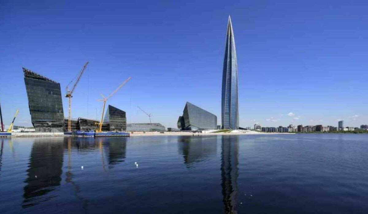     Санкт-Петербург. Источник: ria.ru Автор фото: Александр Гальперин