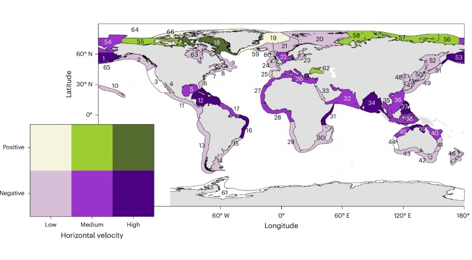   Laura Gruenburg et al. / Nature Climate Change, 2025