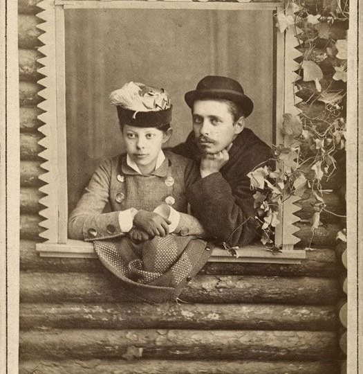 20 самых старых изображений Санкт-Петербурга и его жителей (с 1840-го года) из нашего архива