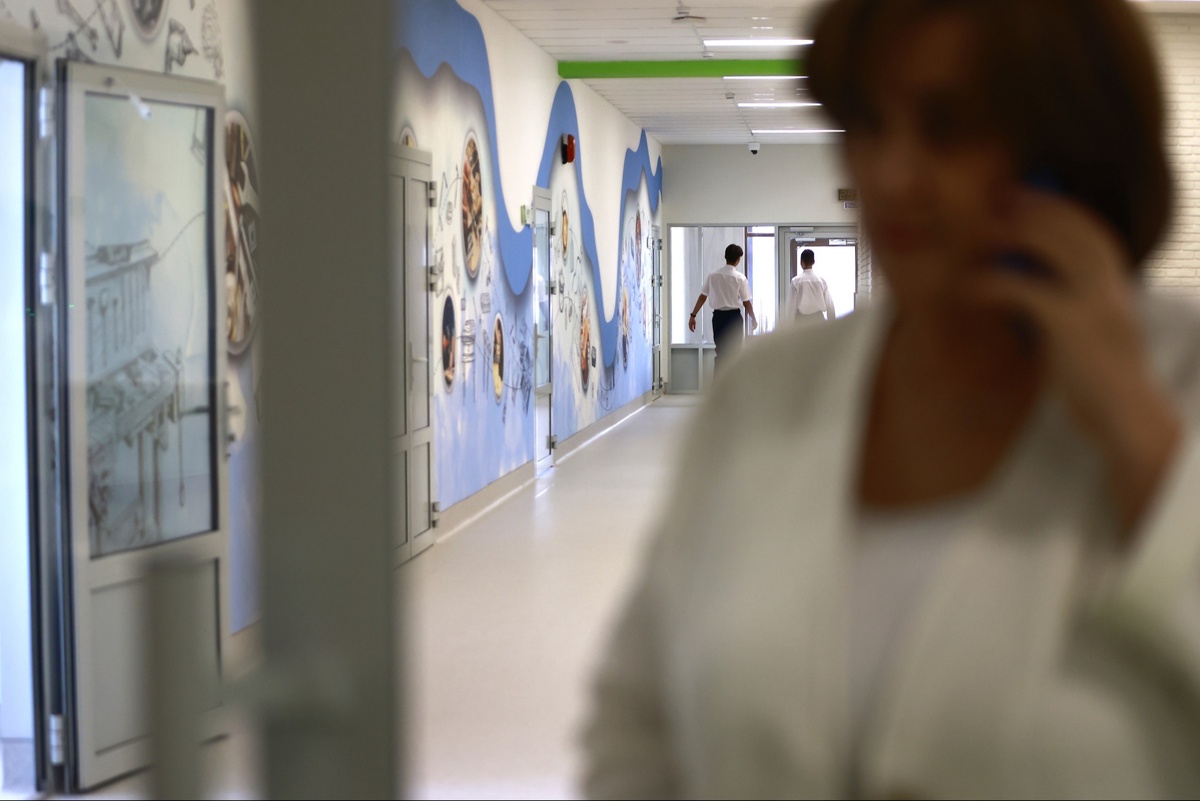 Автор фото: Павел Хацаюк / ИД «Вечерняя Казань»