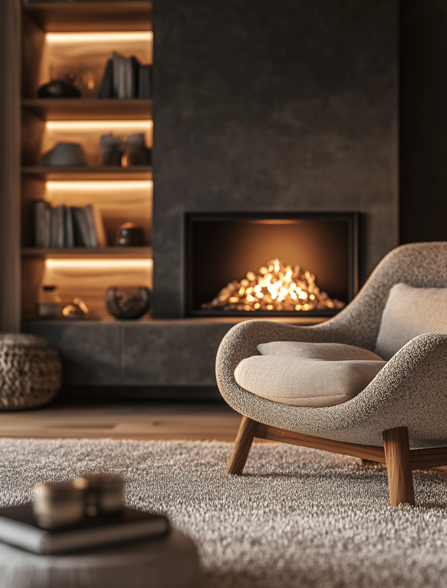    Каминокомплект Элегия 800: как создать уютный дом и найти идеальное тепло для зимних вечеров Kamin