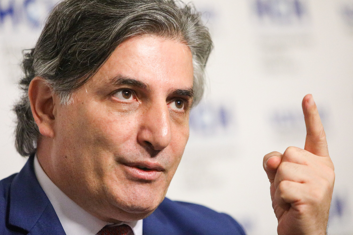 Андрей Никеричев / АГН "Москва"