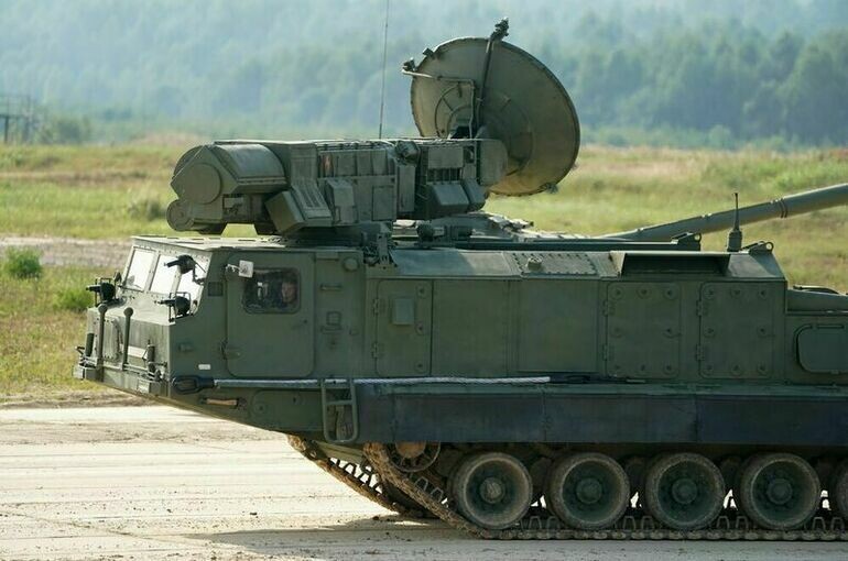   Тихонова Пелагия / Агентство «Москва»