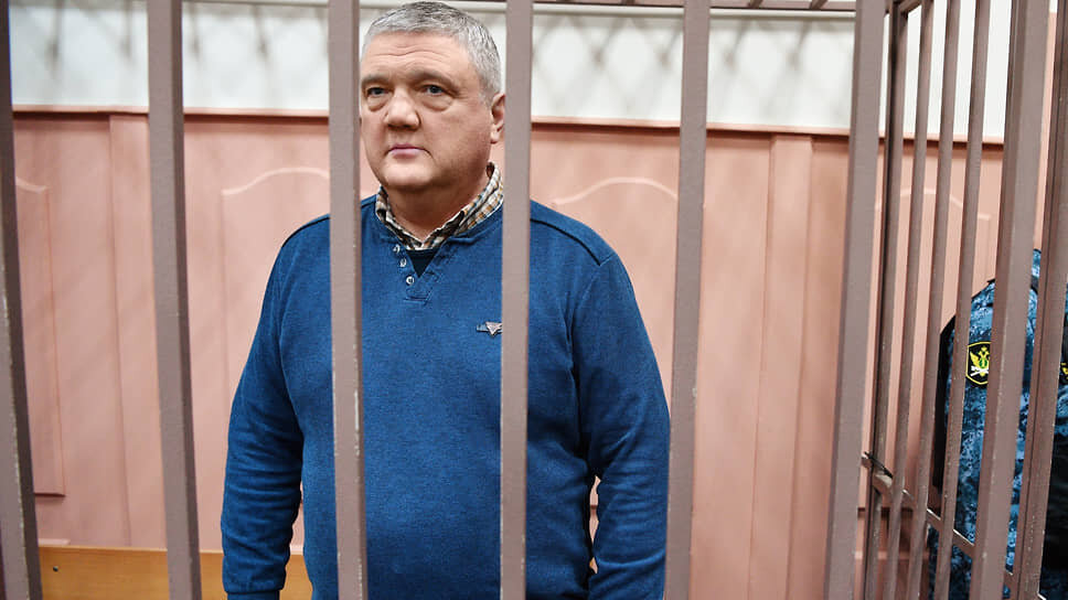 Экс-глава ГУ МЧС по Самарской области Олег Бойко.📷Фото: Антон Новодерёжкин / Коммерсантъ