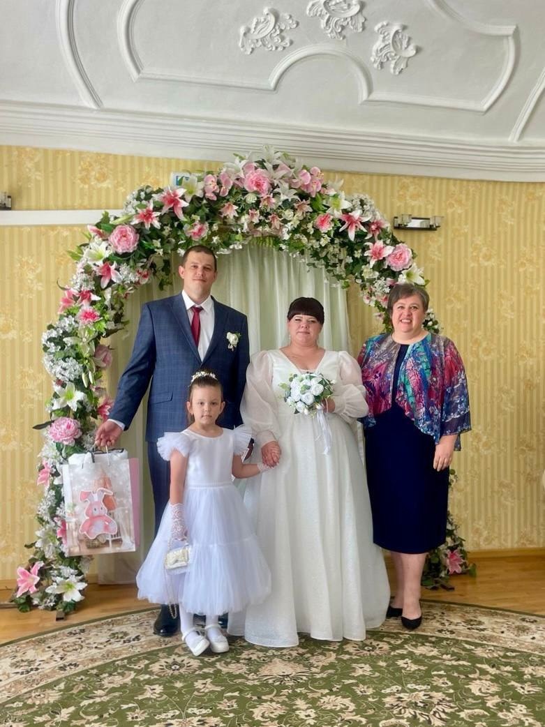 Фото: Комитет ЗАГС Курской области