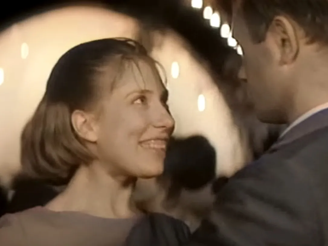 Кадр из художественного фильма Глеба Панфилова «Начало» (1970)