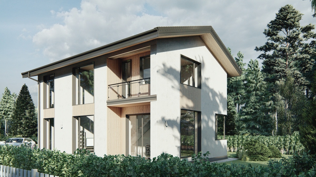 Визуализация Вид 1